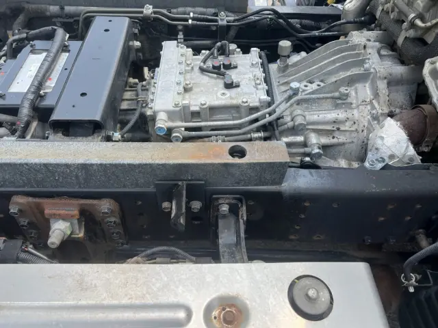 三菱 キャンター TPG-FDA40(4WD)の写真21