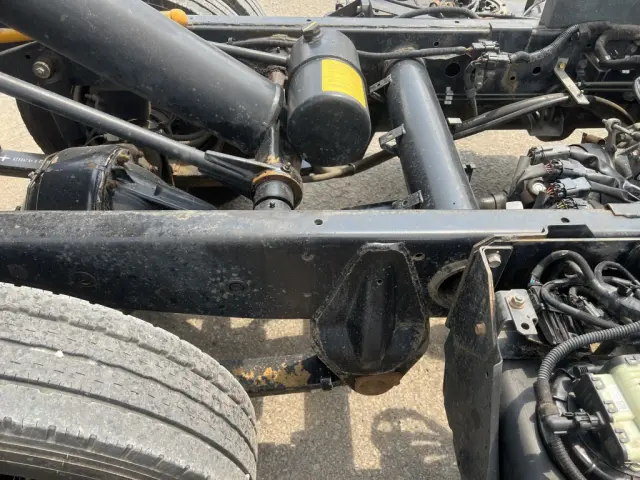 三菱 キャンター TPG-FDA40(4WD)の写真23