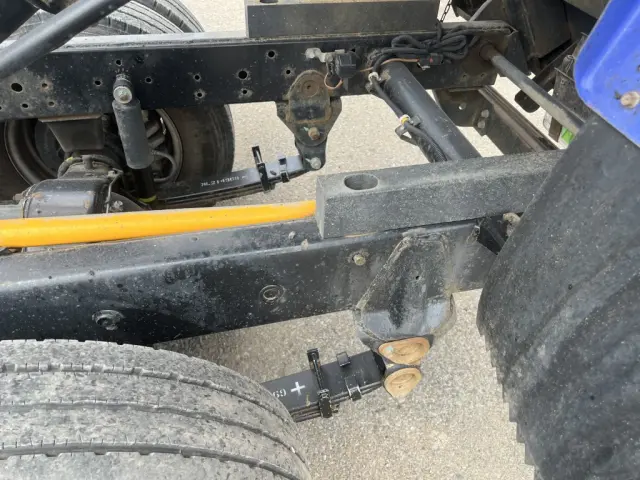 三菱 キャンター TPG-FDA40(4WD)の写真24