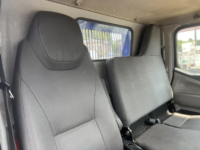 三菱 キャンター TPG-FDA40(4WD)の写真28