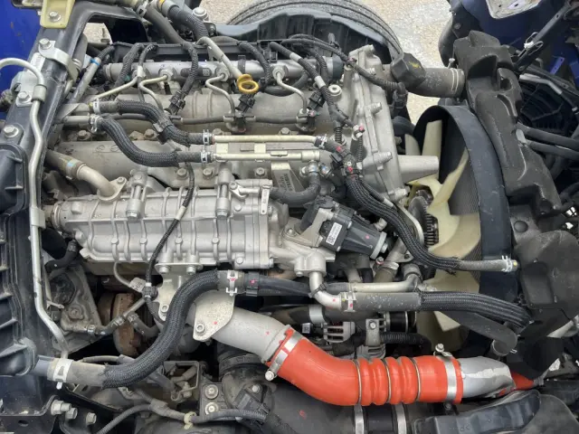 三菱 キャンター TPG-FDA40(4WD)の写真40