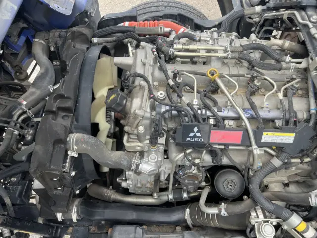 三菱 キャンター TPG-FDA40(4WD)の写真41