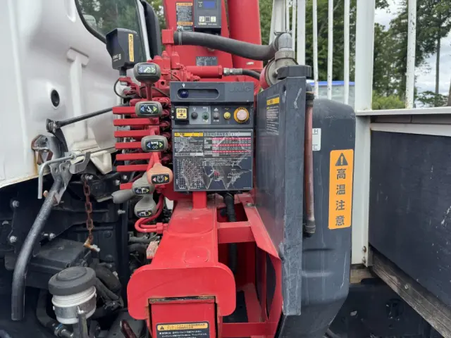 日野 レンジャー 2KG-FC2ABA(未入力/関係無)の写真21