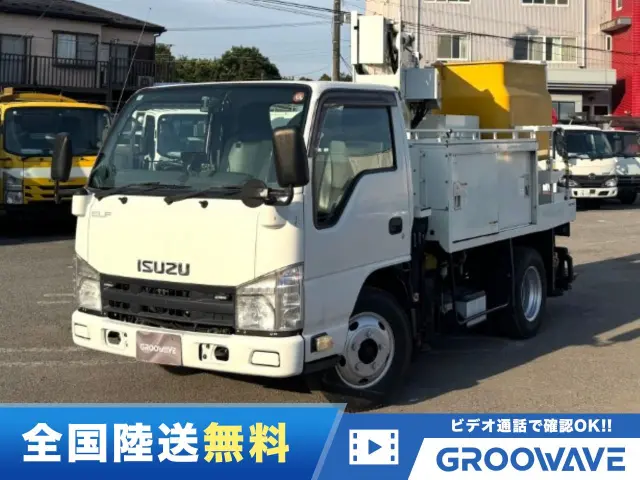 いすゞ エルフ TKG-NKR85AN(2WD)の写真1
