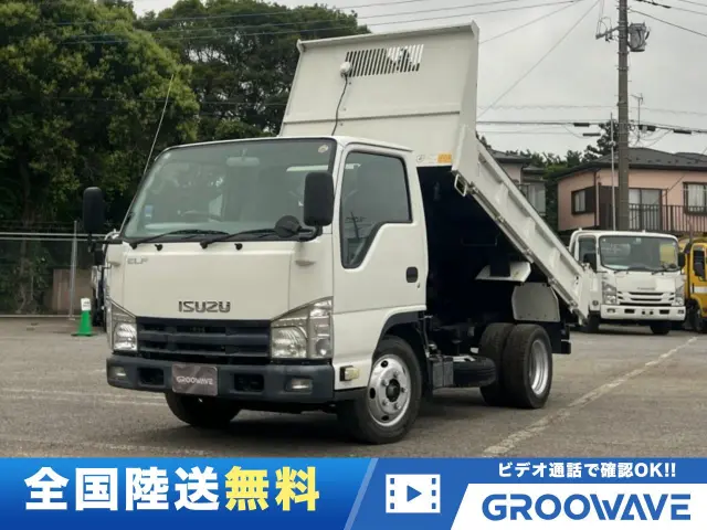 いすゞ エルフ TKG-NJR85AD(2WD)の写真1