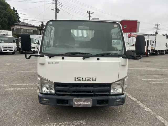 いすゞ エルフ TKG-NJR85AD(2WD)の写真6