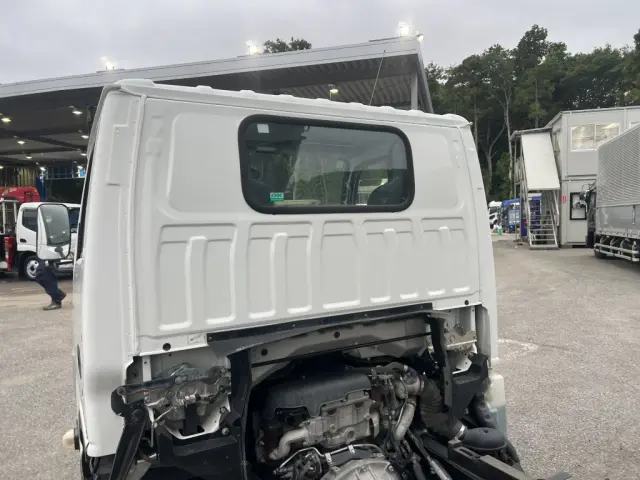 いすゞ エルフ TKG-NJR85AD(2WD)の写真18