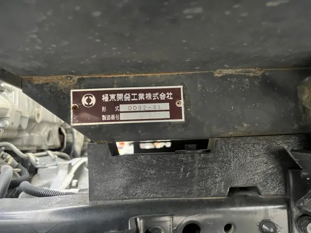 いすゞ エルフ TKG-NJR85AD(2WD)の写真19