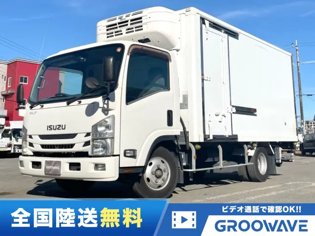 いすゞ エルフ TPG-NPR85AN(2WD)の写真1