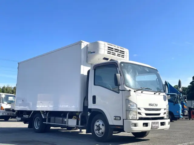 いすゞ エルフ TPG-NPR85AN(2WD)の写真3