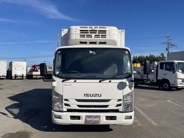 いすゞ エルフ TPG-NPR85AN(2WD)の写真6