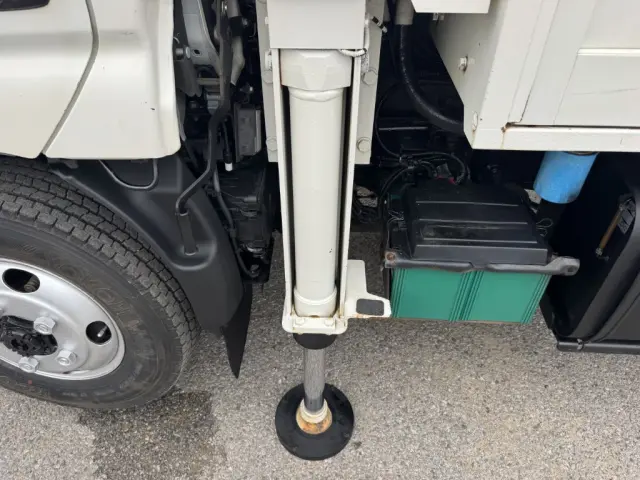日野 デュトロ TKG-XZU675M(4WD)の写真19
