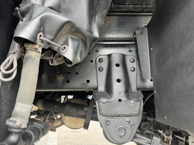 日野 デュトロ TKG-XZU675M(4WD)の写真26