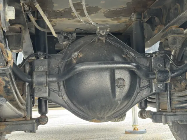 日野 デュトロ TKG-XZU675M(4WD)の写真27