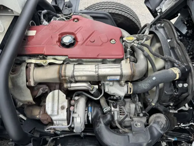 日野 デュトロ TKG-XZU675M(4WD)の写真38