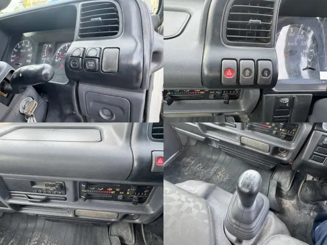 いすゞ エルフ PB-NKR81AR(2WD)の写真27