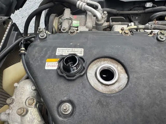 いすゞ エルフ PB-NKR81AR(2WD)の写真34