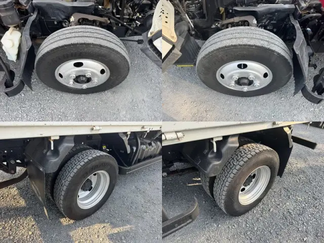 いすゞ エルフ PB-NKR81AR(2WD)の写真36