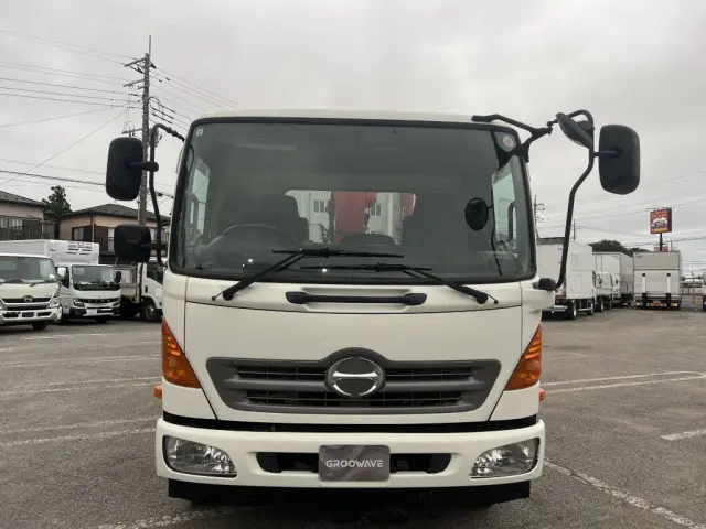 日野 レンジャー TKG-FC9JKAP(未入力/関係無)の写真6