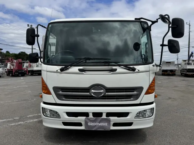 日野 レンジャー LDG-GK8JNAA(6x4)の写真6