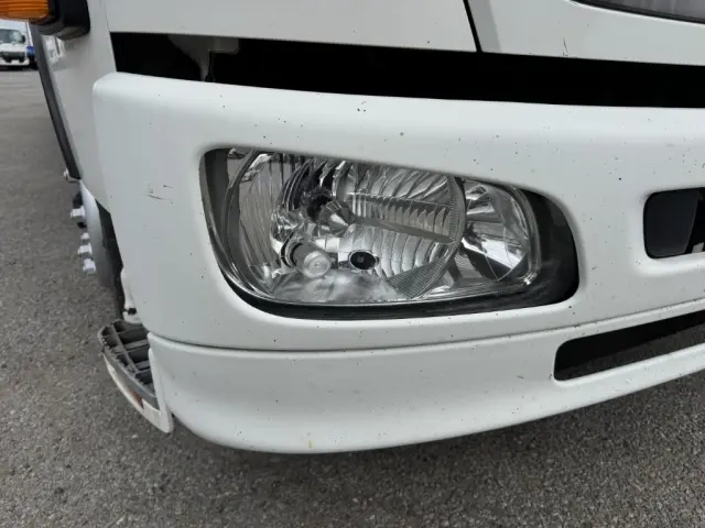 日野 レンジャー LDG-GK8JNAA(6x4)の写真47