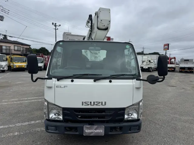 いすゞ エルフ TPG-NKR85AN(2WD)の写真6