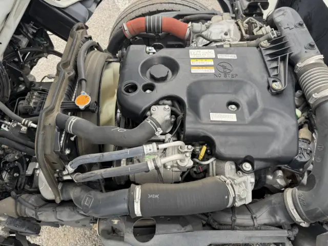 いすゞ エルフ TPG-NKR85AN(2WD)の写真40