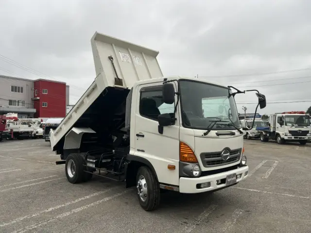 日野 レンジャー TKG-FC9JCAP(2WD)の写真3