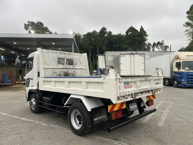 日野 レンジャー TKG-FC9JCAP(2WD)の写真5