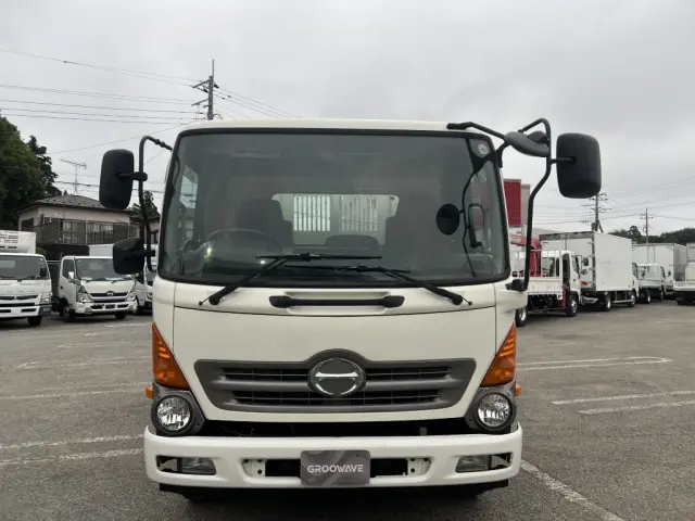 日野 レンジャー TKG-FC9JCAP(2WD)の写真6