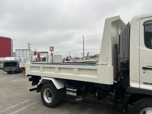 日野 レンジャー TKG-FC9JCAP(2WD)の写真7