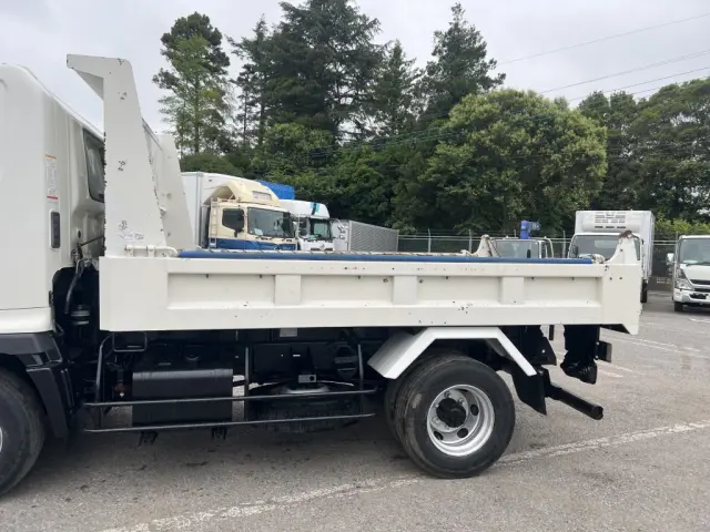 日野 レンジャー TKG-FC9JCAP(2WD)の写真8