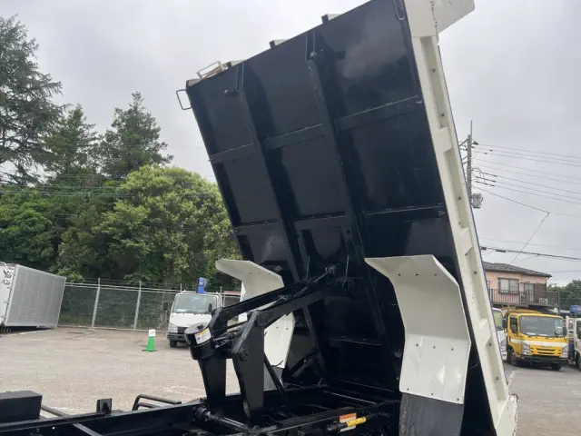 日野 レンジャー TKG-FC9JCAP(2WD)の写真14