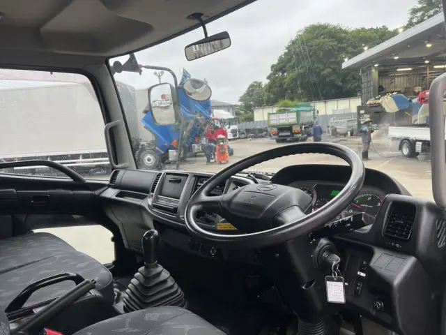 日野 レンジャー TKG-FC9JCAP(2WD)の写真29