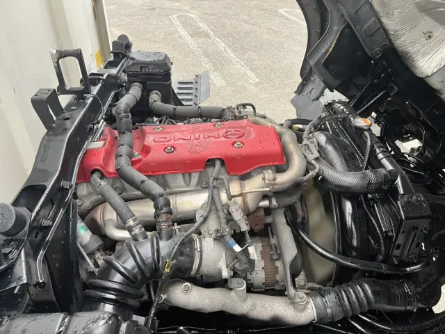 日野 レンジャー TKG-FC9JCAP(2WD)の写真38