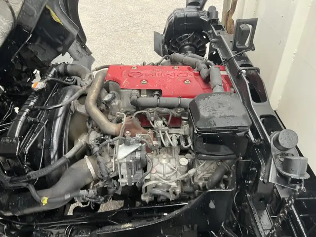 日野 レンジャー TKG-FC9JCAP(2WD)の写真39
