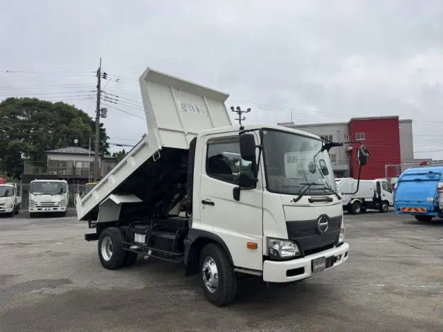 日野 レンジャー 2KG-FC2ABA(未入力/関係無)の写真3