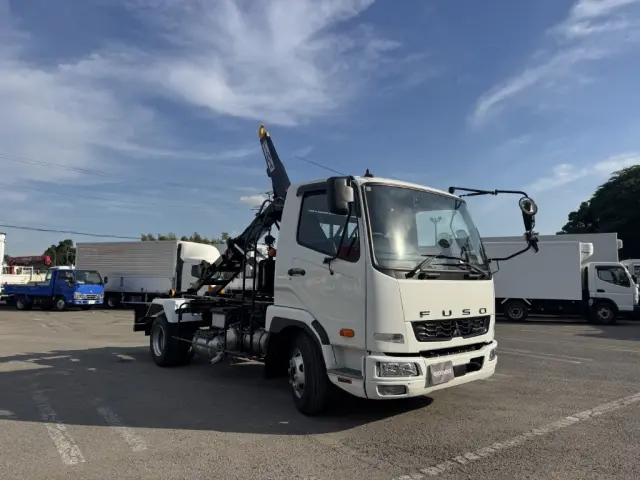 三菱 ファイター 2KG-FK72Fの写真3