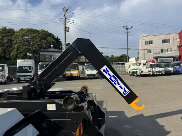 三菱 ファイター 2KG-FK72Fの写真14
