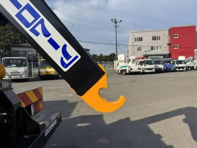 三菱 ファイター 2KG-FK72Fの写真15