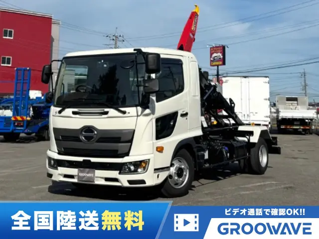日野 レンジャー 2KG-FD2ABA(未入力/関係無)の写真1