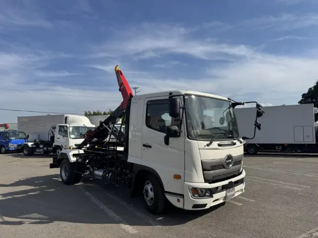 日野 レンジャー 2KG-FD2ABA(未入力/関係無)の写真3