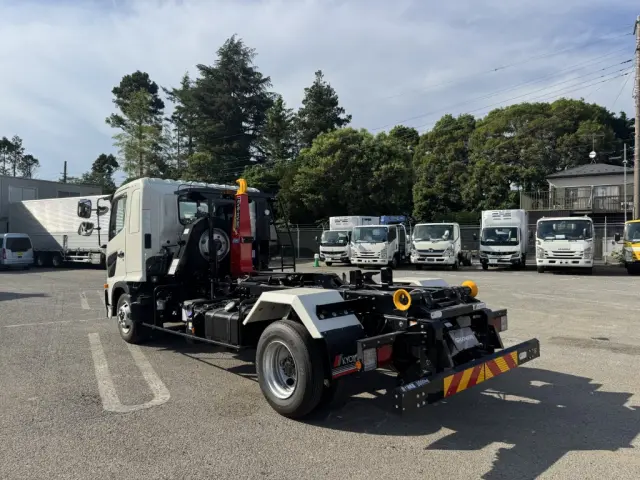 日野 レンジャー 2KG-FD2ABA(未入力/関係無)の写真5