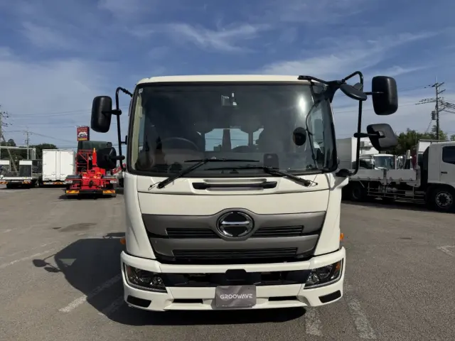 日野 レンジャー 2KG-FD2ABA(未入力/関係無)の写真6