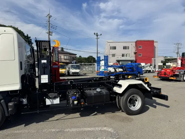 日野 レンジャー 2KG-FD2ABA(未入力/関係無)の写真8