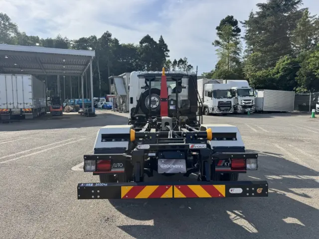 日野 レンジャー 2KG-FD2ABA(未入力/関係無)の写真9