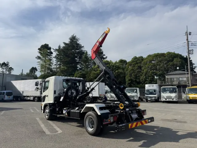 日野 レンジャー 2KG-FD2ABA(未入力/関係無)の写真10