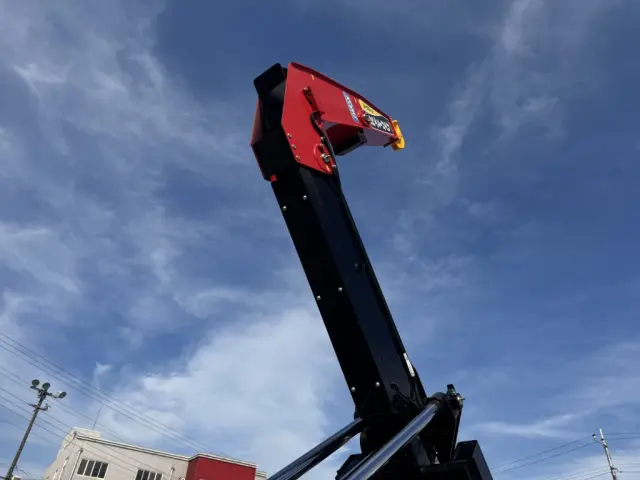 日野 レンジャー 2KG-FD2ABA(未入力/関係無)の写真11