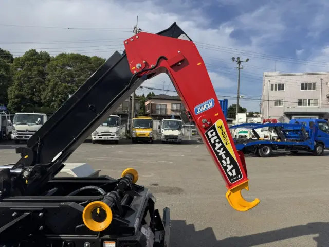 日野 レンジャー 2KG-FD2ABA(未入力/関係無)の写真14