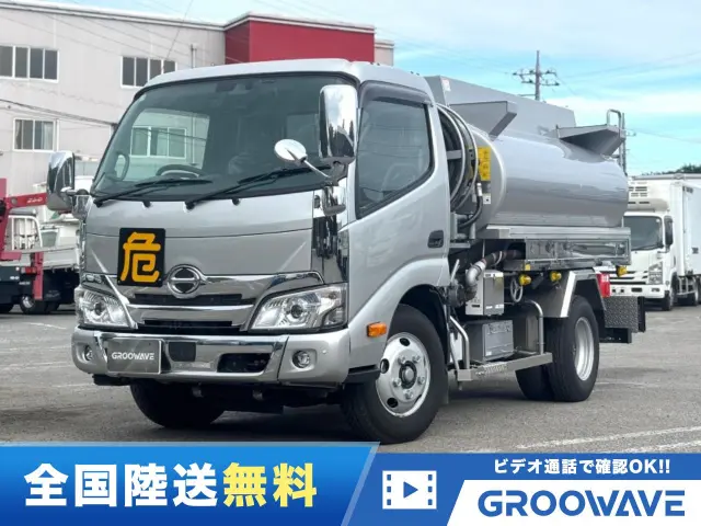 日野 デュトロ 2KG-XZU600E(2WD)の写真1